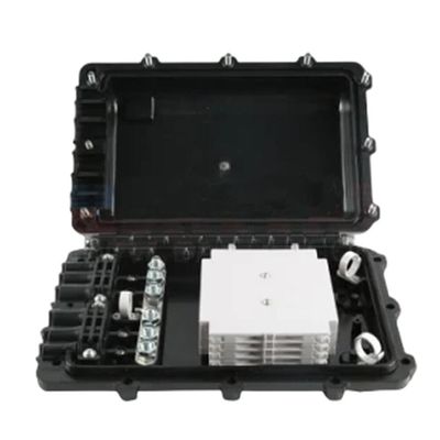 Qualità  Horizontal Fiber Optic Splice Closure Inline Fiber Joint Closure PC fabbrica