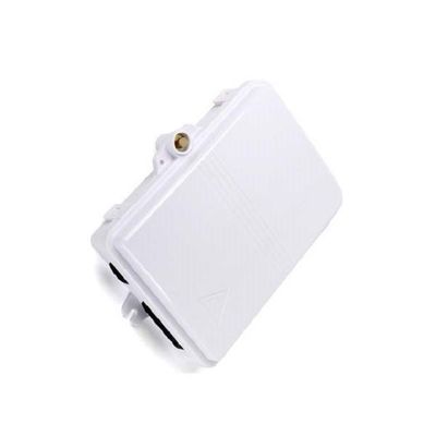 luce a fibra ottica Grey For Telecom dello Sc APC/UPC MP SX PC+ABS della scatola terminale 6Port