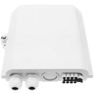 Simplex all'aperto dell'interno terminale a fibra ottica dello Sc APC/UPC MP della scatola 8Port