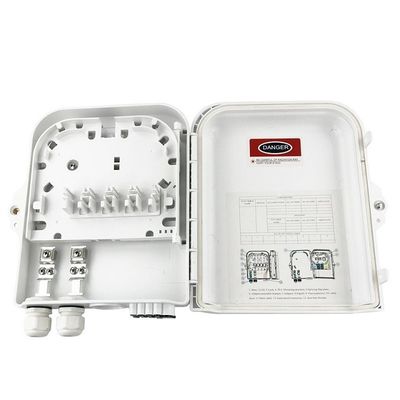 Simplex all'aperto dell'interno terminale a fibra ottica dello Sc APC/UPC MP della scatola 8Port
