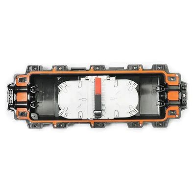 288Cores recinzione unita aerea orizzontale a fibra ottica sotterranea 2out della chiusura 2in