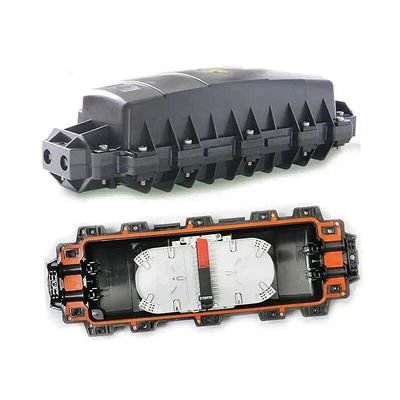 288Cores recinzione unita aerea orizzontale a fibra ottica sotterranea 2out della chiusura 2in