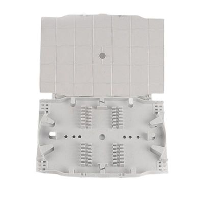Tipo in-linea recinzione ottica 2in 2out del giunto della chiusura 4port della giuntura della fibra di 96Core