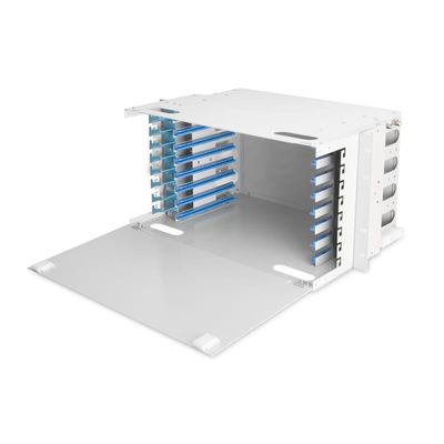 Il centro del quadro d'interconnessione di Fc dell'adattatore dello Sc del quadro d'interconnessione dello scaffale di ODF 19 6U 96