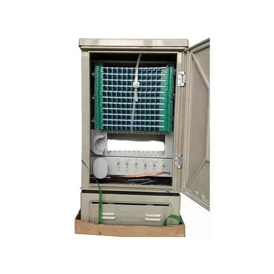 La scatola di distribuzione ottica di SMC ODC pavimenta il Governo di distribuzione a fibra ottica all'aperto