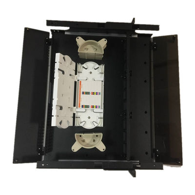 LO Sc APC del quadro d'interconnessione di fibra dei quadri d'interconnessione di 3RU MPO MTP 108F tiene un adattatore di 9 LGX