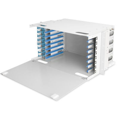 Il centro del quadro d'interconnessione di Fc dell'adattatore dello Sc del quadro d'interconnessione dello scaffale di ODF 19 6U 96