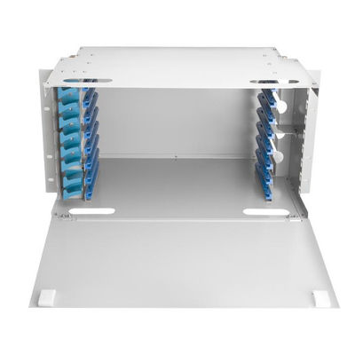 Il centro del quadro d'interconnessione di Fc dell'adattatore dello Sc del quadro d'interconnessione dello scaffale di ODF 19 6U 96