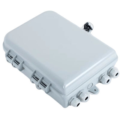 Separatore a fibra ottica impermeabile dello SpA dell'ABS della spina IP66 del separatore 1x16