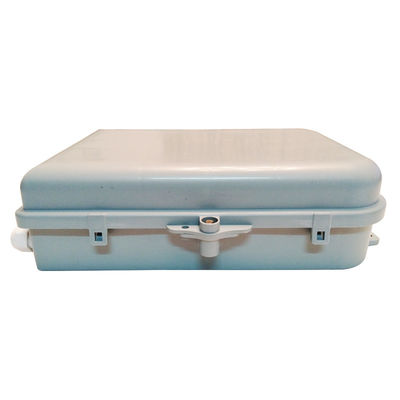 Separatore a fibra ottica impermeabile dello SpA dell'ABS della spina IP66 del separatore 1x16