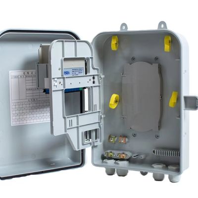 Separatore a fibra ottica impermeabile dello SpA dell'ABS della spina IP66 del separatore 1x16