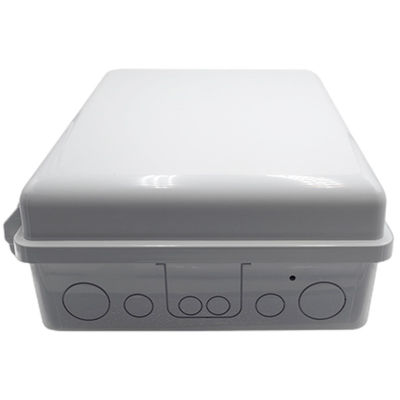 Dell'interno del contenitore a fibra ottica di separatore dell'ABS 1x8 o all'aperto monomodale/misto