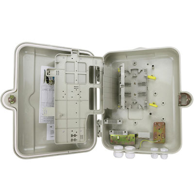 APC dell'interno/all'aperto del contenitore ottico di separatore dello SpA di FTTH LGX 1x32/UPC