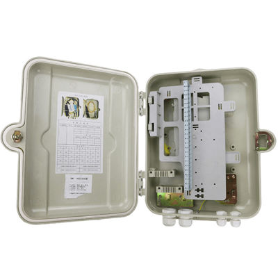 APC dell'interno/all'aperto del contenitore ottico di separatore dello SpA di FTTH LGX 1x32/UPC