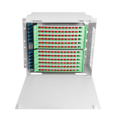 144 quadro d'interconnessione di fibra ottica dello Sc del quadro d'interconnessione del centro ODF/adattatore 19 di Fc