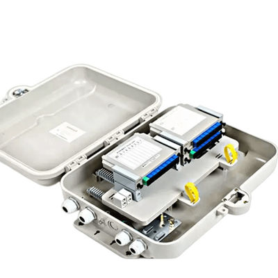 APC dell'interno/all'aperto del contenitore ottico di separatore dello SpA di FTTH LGX 1x32/UPC
