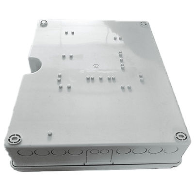 Separatore a fibra ottica APC dello SpA di LGX/separatore SpA di UPC 1x64 grigio chiaro