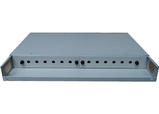 Adattatore a fibra ottica dello Sc di Fc di distribuzione di recinzione del quadro d'interconnessione del supporto di scaffale