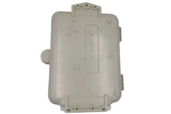 Separatore 1x16 di separatore di LGX del contenitore SMC+ABS dello SpA a fibra ottica di simplex/duplex