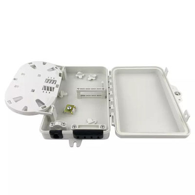 lo Sc a fibra ottica MP semplice della scatola terminale 4Port cabla IP-66 impermeabile bianco