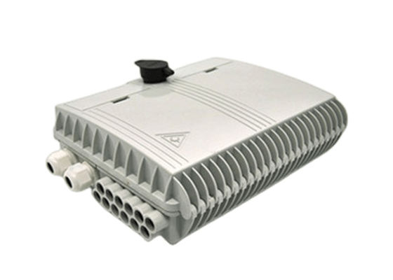 12Cores simplex a fibra ottica della scatola terminale SC/LC/FC/ST/dell'interno/all'aperto duplex