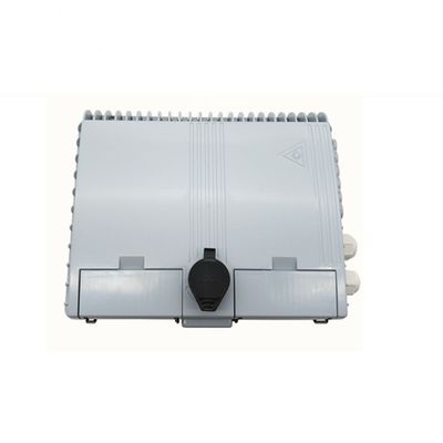 12Cores simplex a fibra ottica della scatola terminale SC/LC/FC/ST/dell'interno/all'aperto duplex