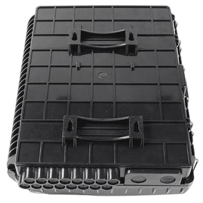 16Port Parete-supporto a fibra ottica dello SpA SM/MM della scatola terminale SC/LC/ST/FC LGX