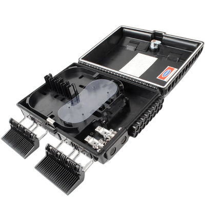 16Port Parete-supporto a fibra ottica dello SpA SM/MM della scatola terminale SC/LC/ST/FC LGX