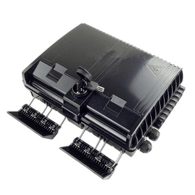 16Port Parete-supporto a fibra ottica dello SpA SM/MM della scatola terminale SC/LC/ST/FC LGX