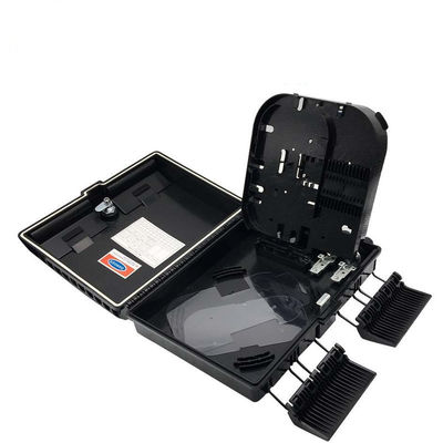 16Port Parete-supporto a fibra ottica dello SpA SM/MM della scatola terminale SC/LC/ST/FC LGX