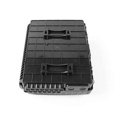 16Port Parete-supporto a fibra ottica dello SpA SM/MM della scatola terminale SC/LC/ST/FC LGX