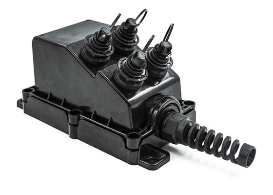 La scatola di distribuzione all'aperto di Ftta Ftth del contenitore di terminale di servizio di Multiport (Mst) Ip67 impermeabilizza il porto 4