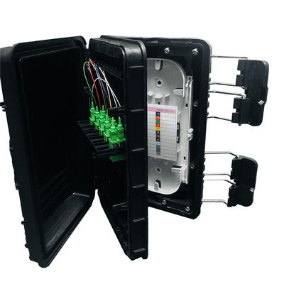 scatola terminale a fibra ottica FC di 8Core 16Core/contenitore IP65 di separatore SpA di LC