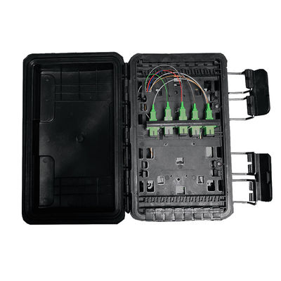 scatola terminale a fibra ottica FC di 8Core 16Core/contenitore IP65 di separatore SpA di LC