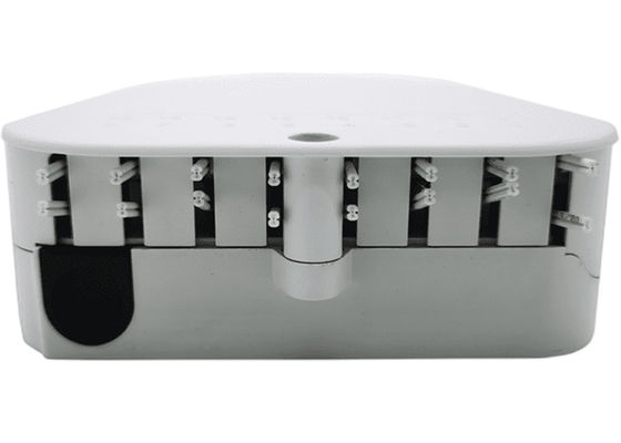 16Core scatola di distribuzione del separatore FTTH UPC/supporto parete dell'APC grigio chiaro