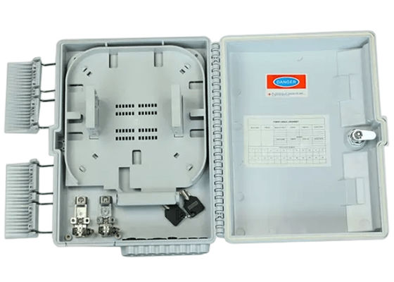 Contenitore a fibra ottica di separatore 16 separatore dell'interno/all'aperto FTTH del porto