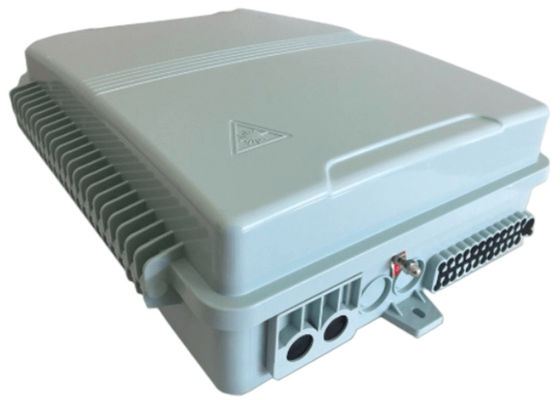 separatore impermeabile IP66 del supporto della parete del contenitore a fibra ottica di separatore di 16F 1x16