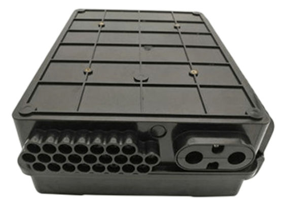 supporto a fibra ottica della parete di recinzione 24Port/supporto APC/UPC FTTB di Palo