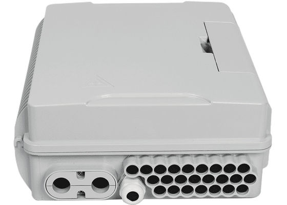 Separatore a fibra ottica 24Core dello SpA 1x16 del contenitore OM1 LGX di separatore di FTTB