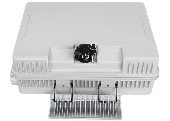 Separatore a fibra ottica 24Core dello SpA 1x16 del contenitore OM1 LGX di separatore di FTTB