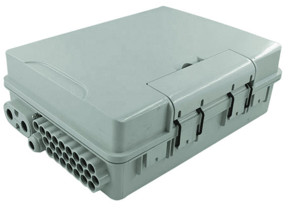 Separatore a fibra ottica 24Core dello SpA 1x16 del contenitore OM1 LGX di separatore di FTTB