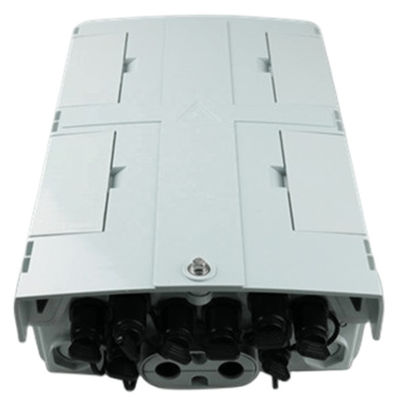 separatore ottico di rinforzo a fibra ottica IP65 dell'adattatore 1x8 della scatola terminale 120F