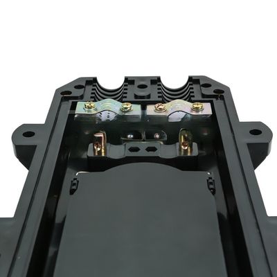 Tipo in-linea il centro unito IP68 96 di giunzione di recinzione a fibra ottica della scatola