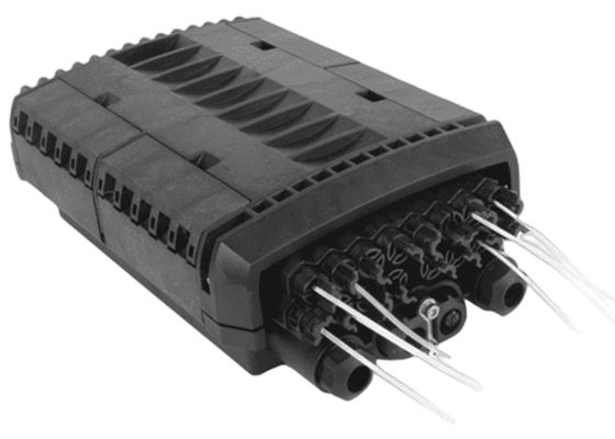 Scatola di distribuzione terminale della scatola terminale 100N di FATC del supporto a fibra ottica della parete IP68