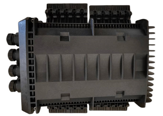 La scatola fissata al muro 288Cores Palo di termine della fibra di FTTH ha montato la scatola IP68