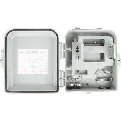 Contenitore ottico dell'interno/all'aperto di separatore della fibra 1x16 del separatore dello SpA di LGX