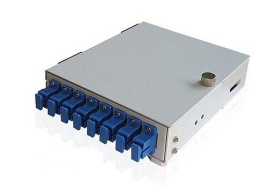 Mini Wall Mounting Box Clamshell FTTD/scatola ottica DSL termine di FTTH