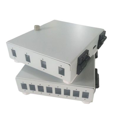 Mini Wall Mounting Box Clamshell FTTD/scatola ottica DSL termine di FTTH
