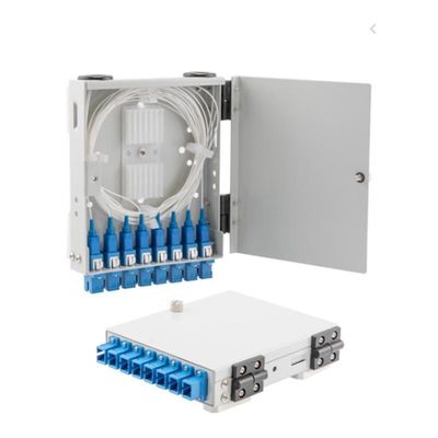Mini Wall Mounting Box Clamshell FTTD/scatola ottica DSL termine di FTTH