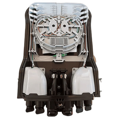 Una scatola terminale a fibra ottica impermeabile FTTH FTTX FTTP IP65 di 8 porti
